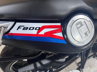 BMW F 800 R