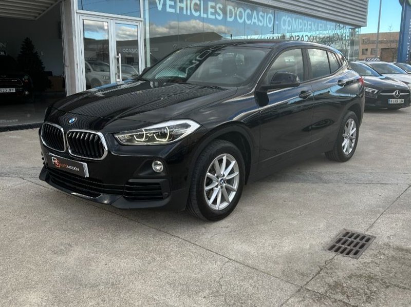 BMW X2 sDrive18d 2018, foto 1
