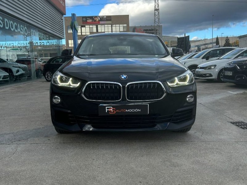 BMW X2 sDrive18d 2018, foto 2