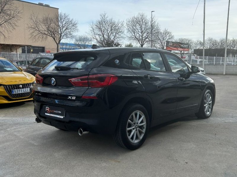 BMW X2 sDrive18d 2018, foto 3
