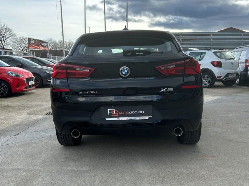 BMW X2 sDrive18d 2018, foto 4
