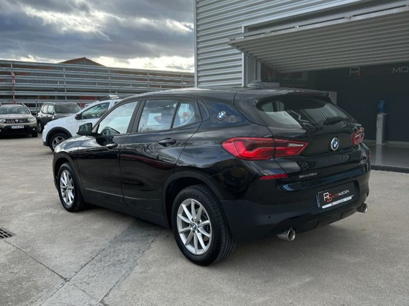 BMW X2 sDrive18d 2018, foto 8