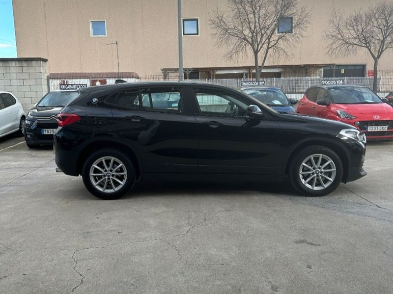 BMW X2 sDrive18d 2018, foto 9