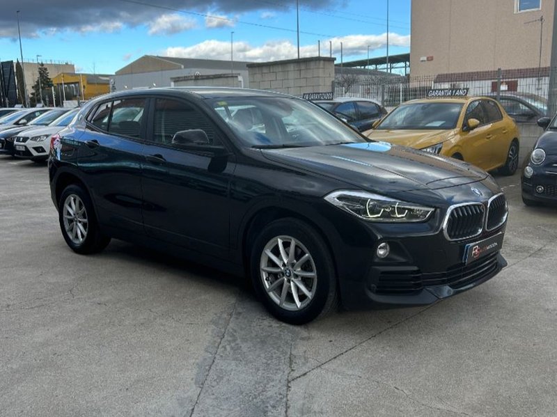 BMW X2 sDrive18d 2018, foto 10