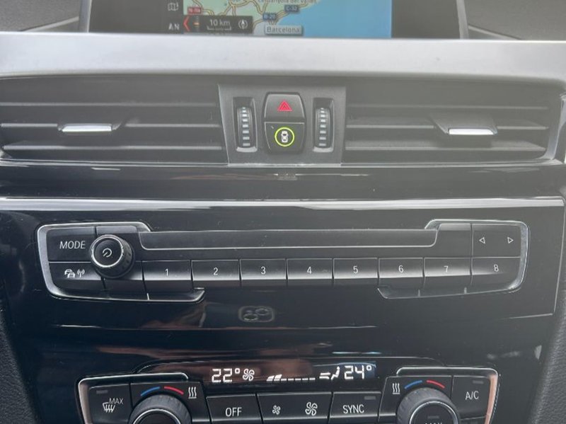 BMW X2 sDrive18d 2018, foto 16