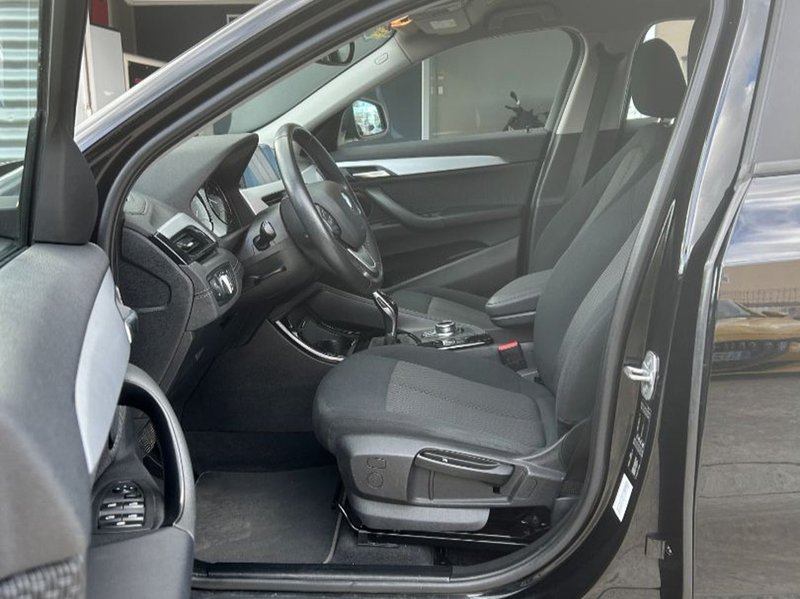 BMW X2 sDrive18d 2018, foto 20