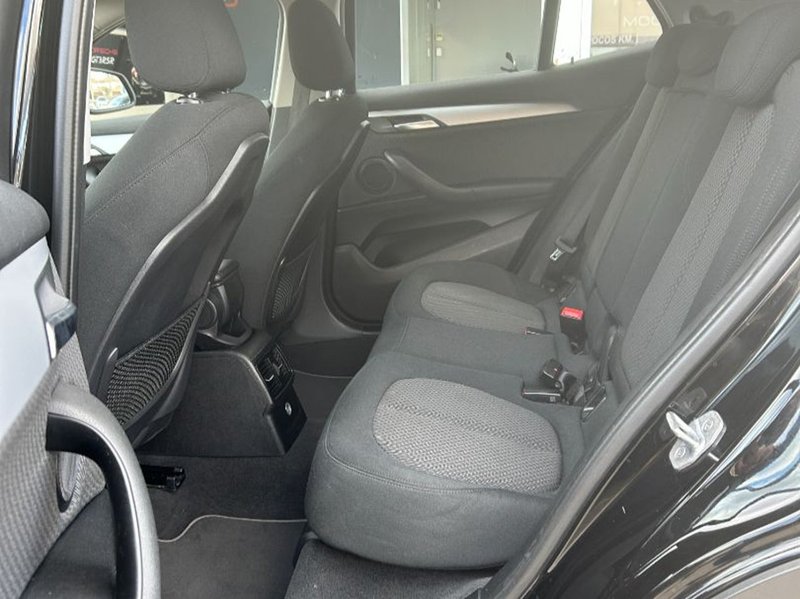 BMW X2 sDrive18d 2018, foto 21
