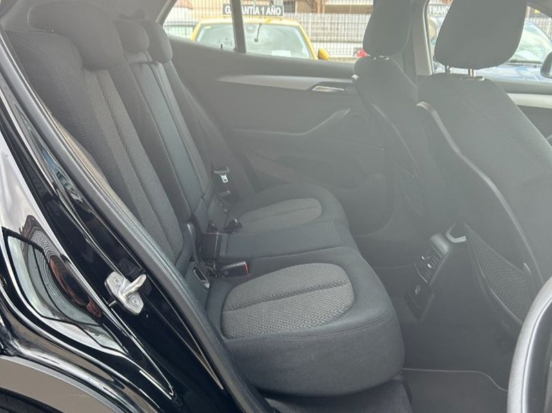 BMW X2 sDrive18d 2018, foto 22