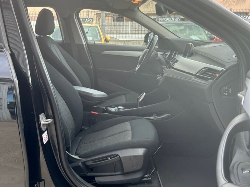 BMW X2 sDrive18d 2018, foto 23