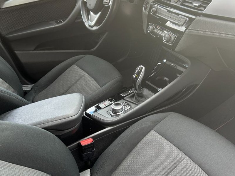 BMW X2 sDrive18d 2018, foto 24