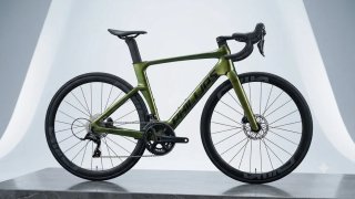 Bicicleta gravel carbono. Talla M. A estrenar.