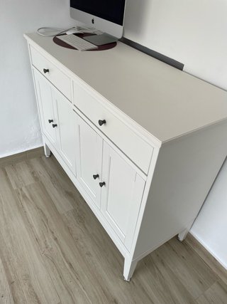 COMODA DE MADERA