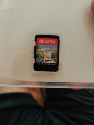 Nickelodeon Kart Racers Nintendo Switch