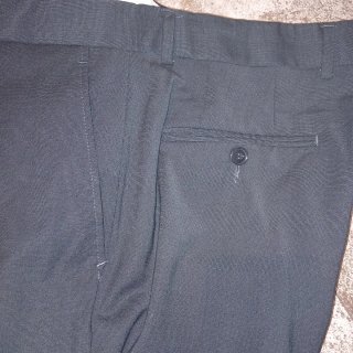 Traje chaqueta hombre gris oscuro