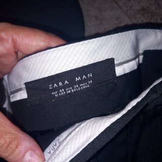 Traje chaqueta hombre gris oscuro