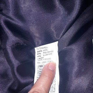 Traje chaqueta hombre gris oscuro