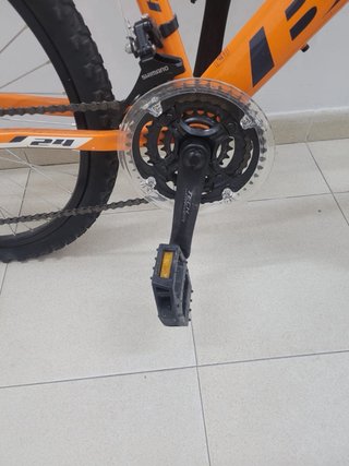 Bicicleta Montaña Naranja B-PRO
