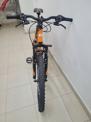 Bicicleta Montaña Naranja B-PRO