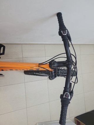 Bicicleta Montaña Naranja B-PRO