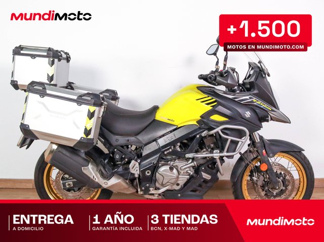 Suzuki V Strom 650 ABS Adventure