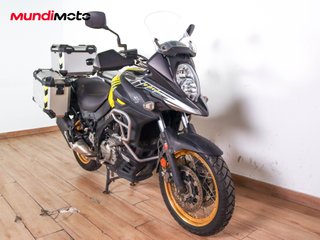 SUZUKI V-STROM 650 XT ABS