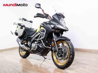 SUZUKI V-STROM 650 XT ABS