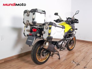 SUZUKI V-STROM 650 XT ABS