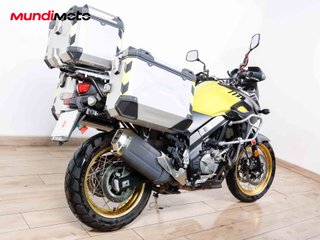 SUZUKI V-STROM 650 XT ABS