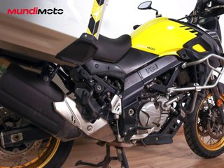 SUZUKI V-STROM 650 XT ABS