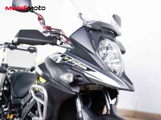 SUZUKI V-STROM 650 XT ABS