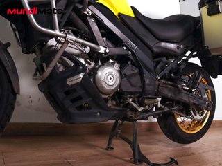 SUZUKI V-STROM 650 XT ABS