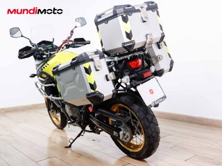 SUZUKI V-STROM 650 XT ABS