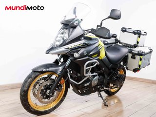 SUZUKI V-STROM 650 XT ABS