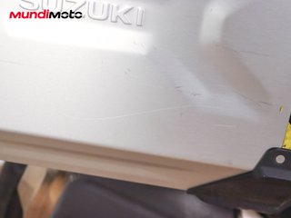 SUZUKI V-STROM 650 XT ABS