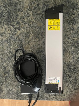 Bicicleta Eléctrica Plegable B'TWIN Tilt 500E