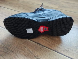 Skechers Work Relaxed Fit Memory Foam