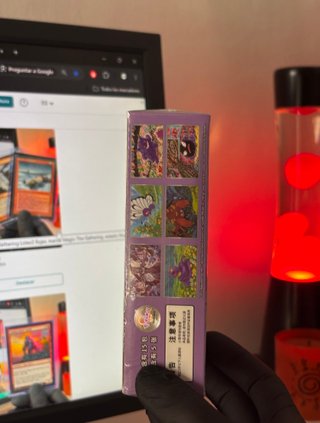 Pokemon 151 Box (China) TCG Sellado/Original
