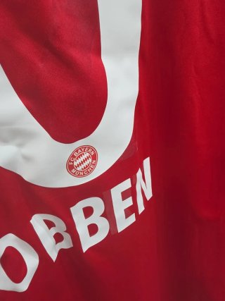 Maglia Bayern Monaco Robben 10 Adidas XXL