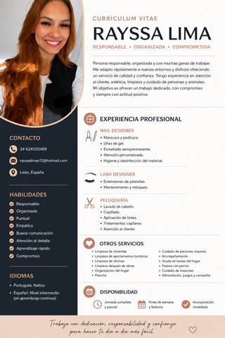 La ayuda que necesitas:Limpieza, mayores y belleza