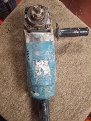Amoladora Makita 992DS 2200W (Reparar)