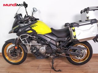 SUZUKI V-STROM 650 XT ABS