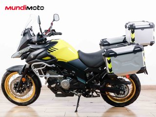 SUZUKI V-STROM 650 XT ABS