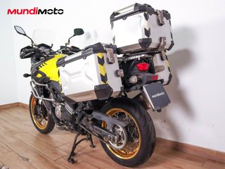 SUZUKI V-STROM 650 XT ABS