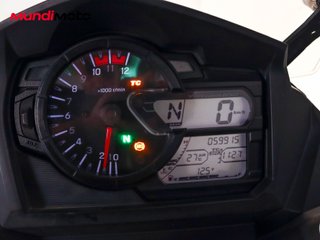 SUZUKI V-STROM 650 XT ABS