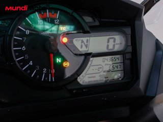 SUZUKI V-STROM 650 XT ABS