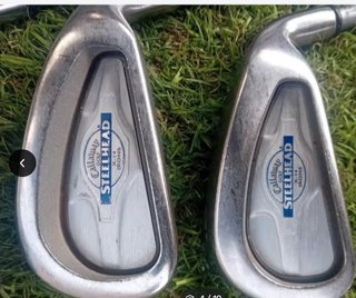 Bolsa de Golf Callaway Completa