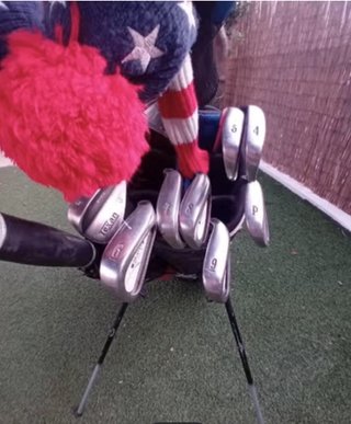 Bolsa de Golf Callaway Completa
