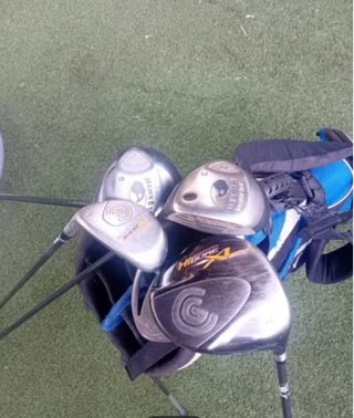 Bolsa de Golf Callaway Completa