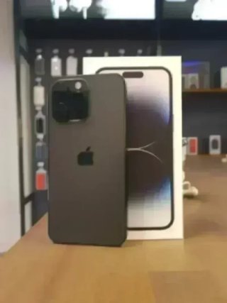 IPHONE 14 PRO MAX 128GB NEGRO 93% BATERÍA