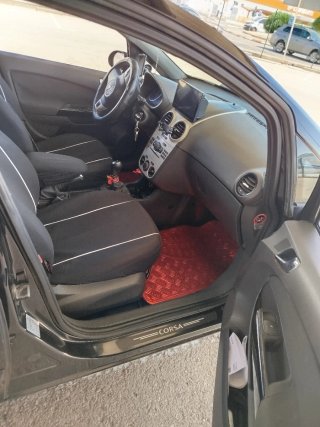 Opel corsa d 2008